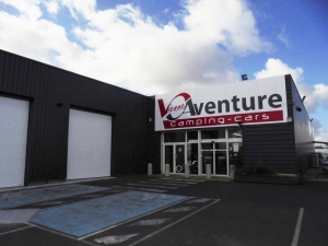 vienne aventure camping car poitiers 86