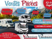 Ventes Privées au Pôle Loisirs de Naintré !