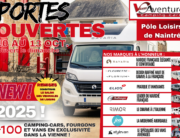 Portes Ouvertes chez Vienne Aventure du 10 au 13 octobre avec plus de 100 camping-cars, vans et fourgons aménagés !